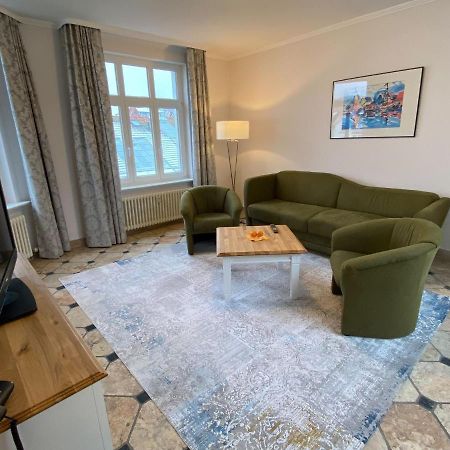 Strandvillen Binz - Ferienwohnung Mit Meerblick, 1 Schlafzimmer, Sauna Und Balkon Sv-712 Exterior photo